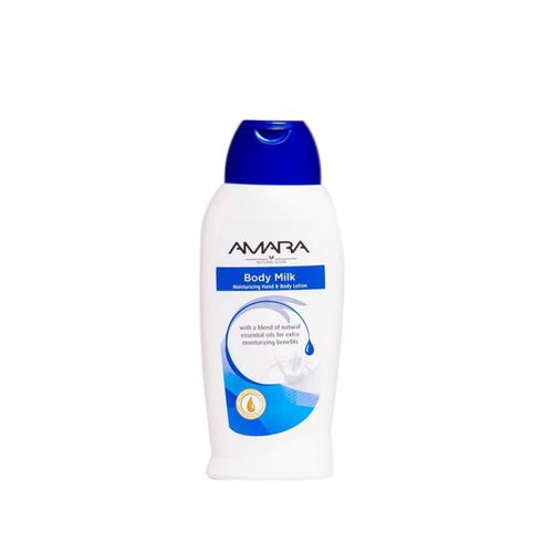 Amara Body Milk Lotion 200ml