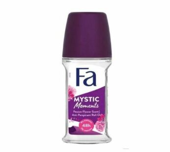 Fa Deodorant Roll On Mystic Moments (50ml)