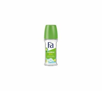 Fa Carribean waves Ultimate Roll on Deodrant For Men – 50ml