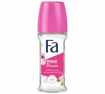 Fa Pink Passion roll-on For Ladies(50ml)