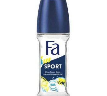 Fa Sport Rollon Deodorant 50ml