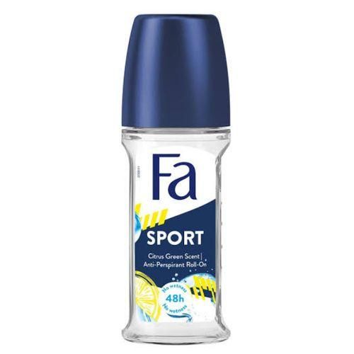 Fa Sport Rollon Deodorant 50ml