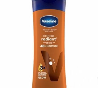 Vaseline Body Lotion Cocoa Butter 400ml