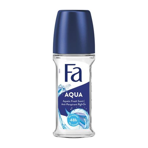 Fa Aqua Deodorant Roll On 50ml