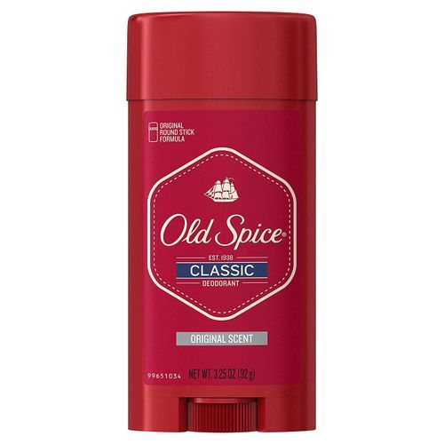 Old Spice Classic Men’s Deodorant, 3.25