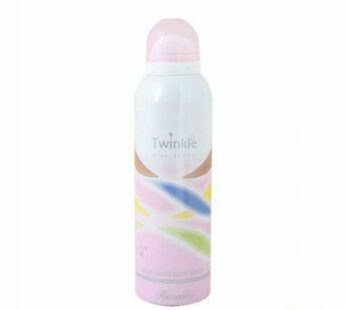 Twinkle Deodorant spray For Ladies 200ml