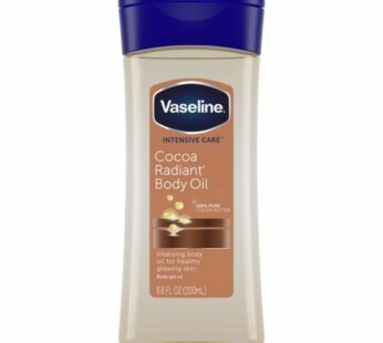 Vaseline VASELINE COCOA BODY OIL 200ML