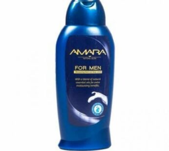 Amara Body Lotion For Men