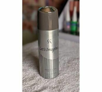 Chris Adams Lets Imagine Deodorant Body Spray 200ml