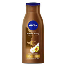 NIVEA African Beauty Nourising 200ml