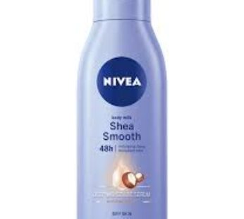 NIVEA Body Lotion Essentials Shea Smooth Milk 100ml