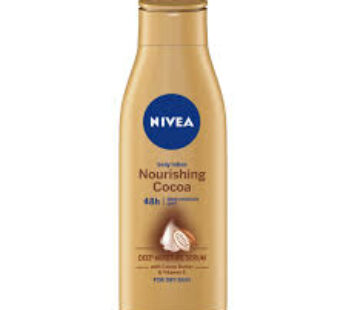 NIVEA Body Lotion Nourising Cocoa Milk 100ml