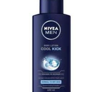 NIVEA Essentials Cool Kick For Men 400ml