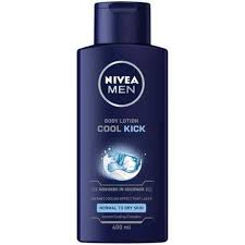 NIVEA Essentials Cool Kick For Men 400ml