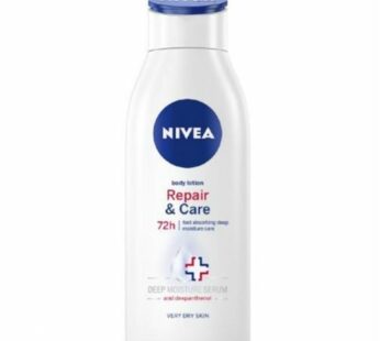 NIVEA Repair & Care Body Lotion For Women – 400ml