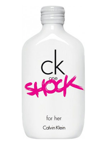 CK One Shock For Her Calvin Klein for women