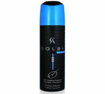 Chris Adams Dolby Man Sport Deo 200ML