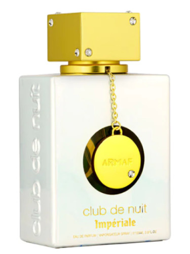 Club de Nuit White Imperiale Armaf for women