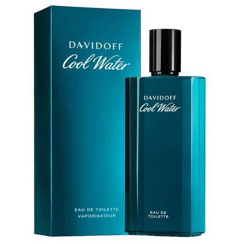 Davidoff Cool Water Eau De Toilette Perfume For Menl