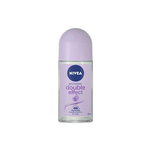 NIVEA MEN MEN DOUBLE EFFECT DEODORANT ROLL-ON