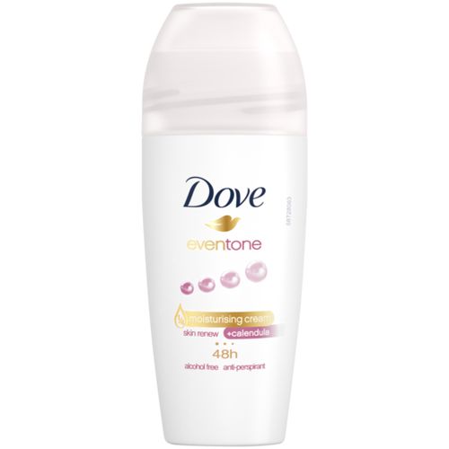 Dove Eventone Skin Renew Ladies Antiperspirant Roll-On, 50ml