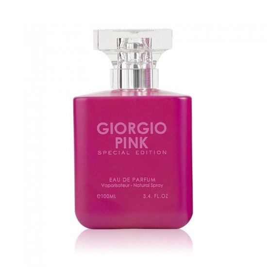 Giorgio Pink Special Edition EDP 100 Ml