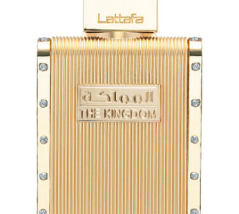 The Kingdom Lattafa Perfumes for men