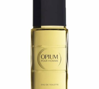 Opium Pour Homme Eau De Toilette Eau De Toilette Spray.