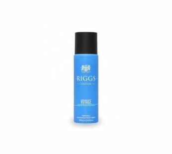 Riggs London Voyage Men Perfumed Deodorant Body Spray