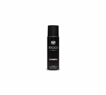 Riggs London Chief Deodorant Body Spray