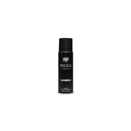 Riggs London Chief Deodorant Body Spray