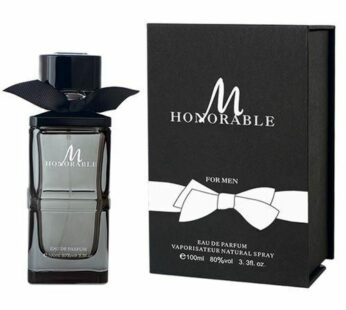 8 Other Reasons Honorable Men’s Perfume 100ml