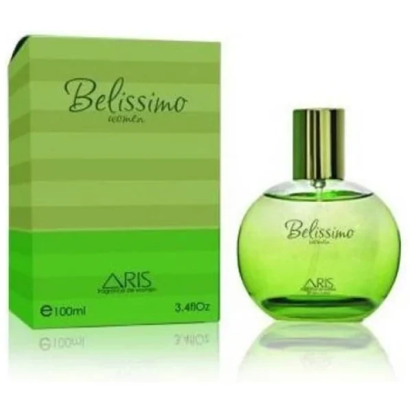 Aris Belissimo Women's Body Perfum