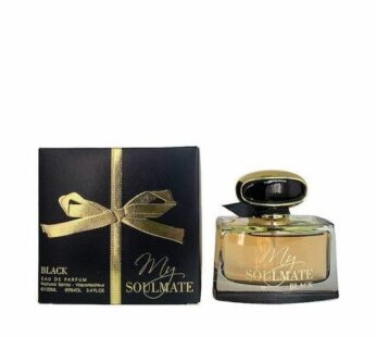 My Soulmate Perfume Black