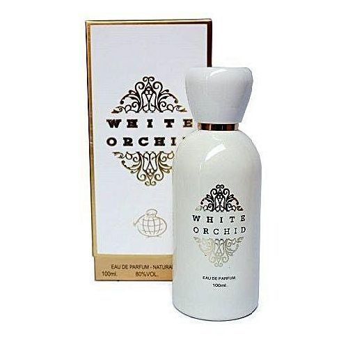 White Orchid Perfume For Ladies – 100ml