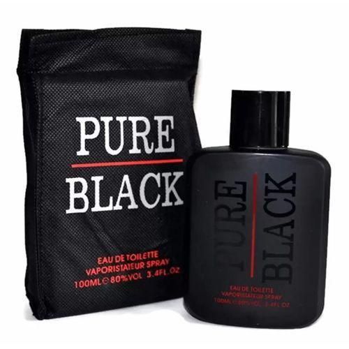 8 Other Reasons Pure Black Perfume