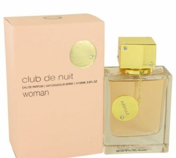 Armaf Club De Nuit Perfume For Women – 105ml