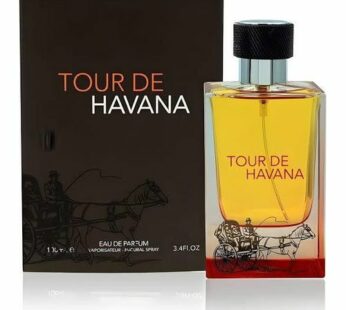 Tour De Havana Perfume For Men, 100ml