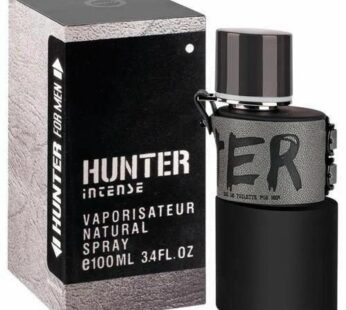 Armaf Hunter Intense Eau De Toilette Perfume For Men, 100ml