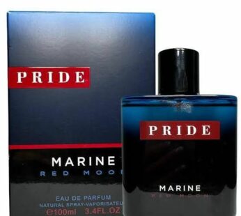 Pride Marine Red Moon Perfume For Men, 100ml