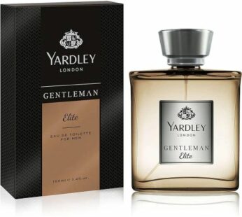 Yardley London Gentleman Elite Luxury Fragrance