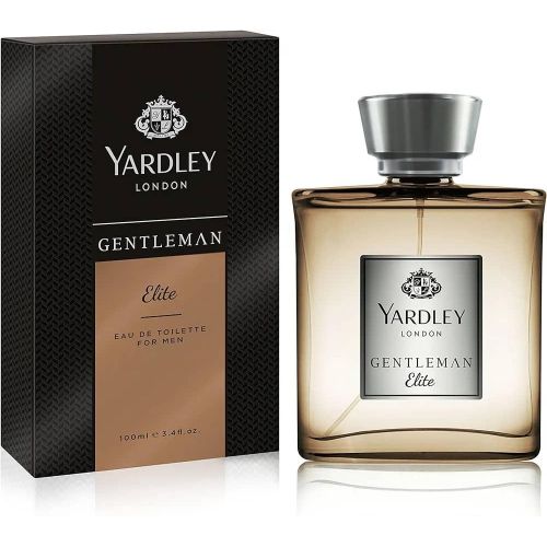 Yardley London Gentleman Elite Luxury Fragrance