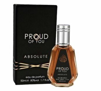 Proud Of You Absolute Eau De Parfum