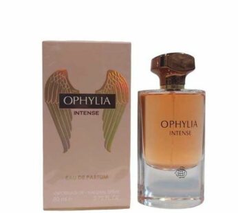 Ophylia Intense Perfume For Women, 80ml