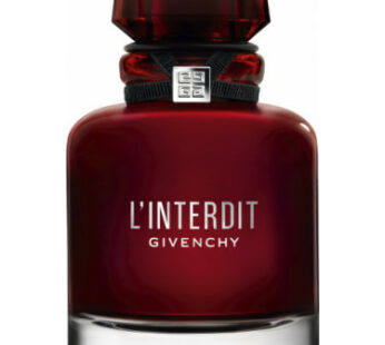 L’Interdit Eau de Parfum Rouge Givenchy for women