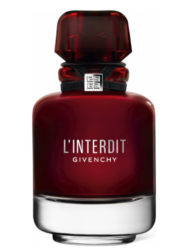 L’Interdit Eau de Parfum Rouge Givenchy for women