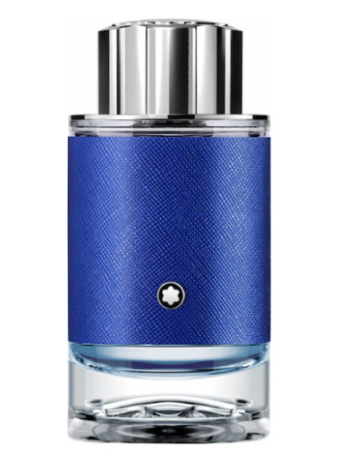 MONT BLANC EXPLORER ULTRA BLUE