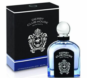 Armaf Derby Club House Perfume for Men 100ml