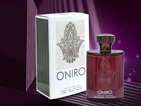 ONIRO Perfume [Unisex] by Fragrance World – 100ml